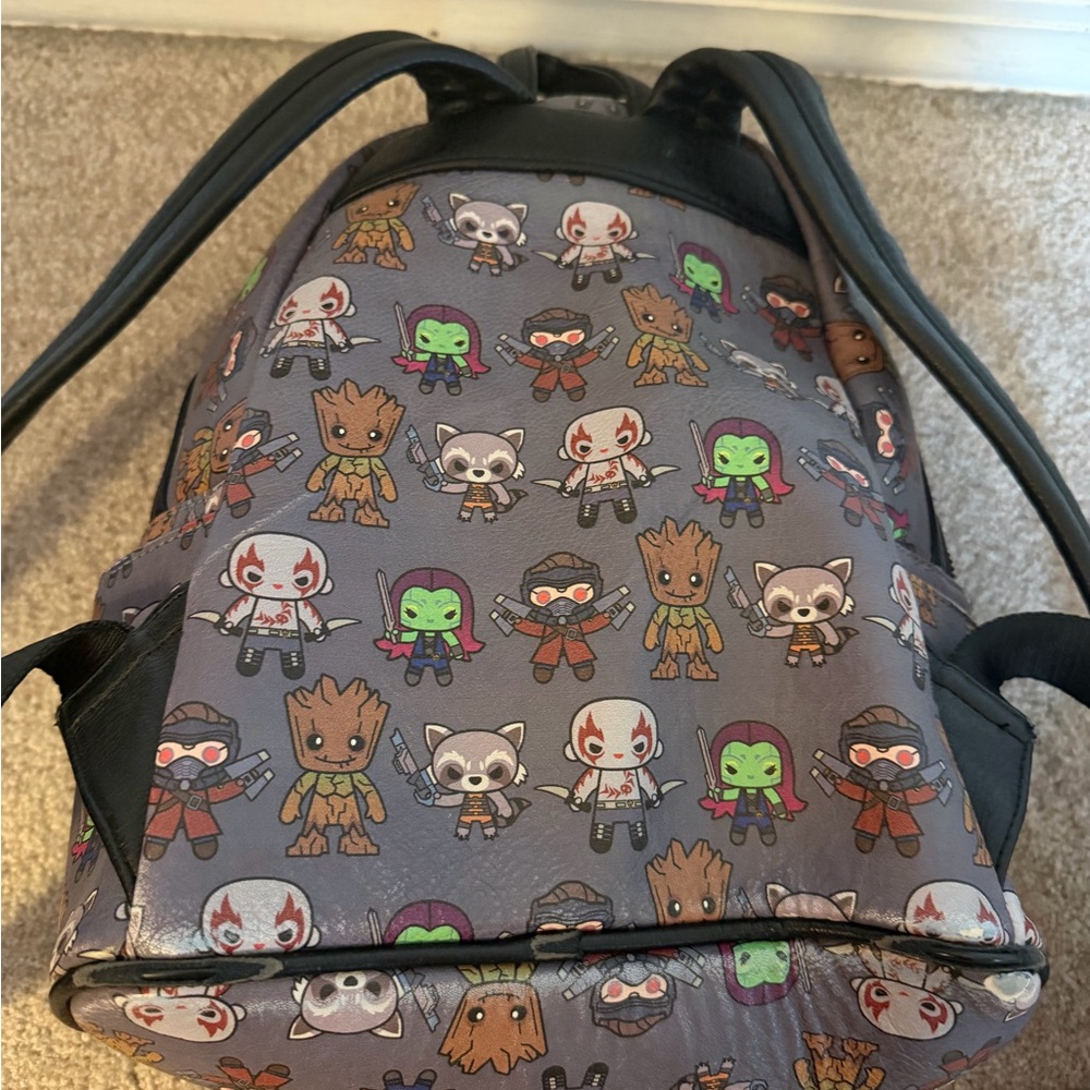 Loungefly Guardians Mini Backpack - image 7